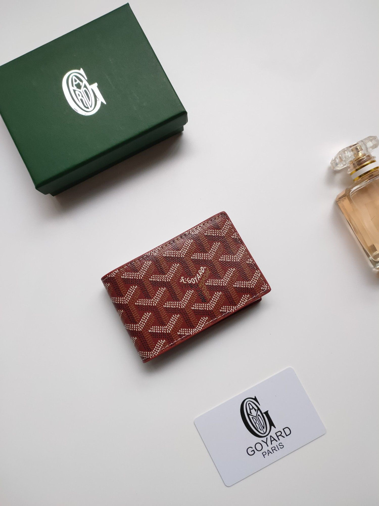 Goyard Визитница #1