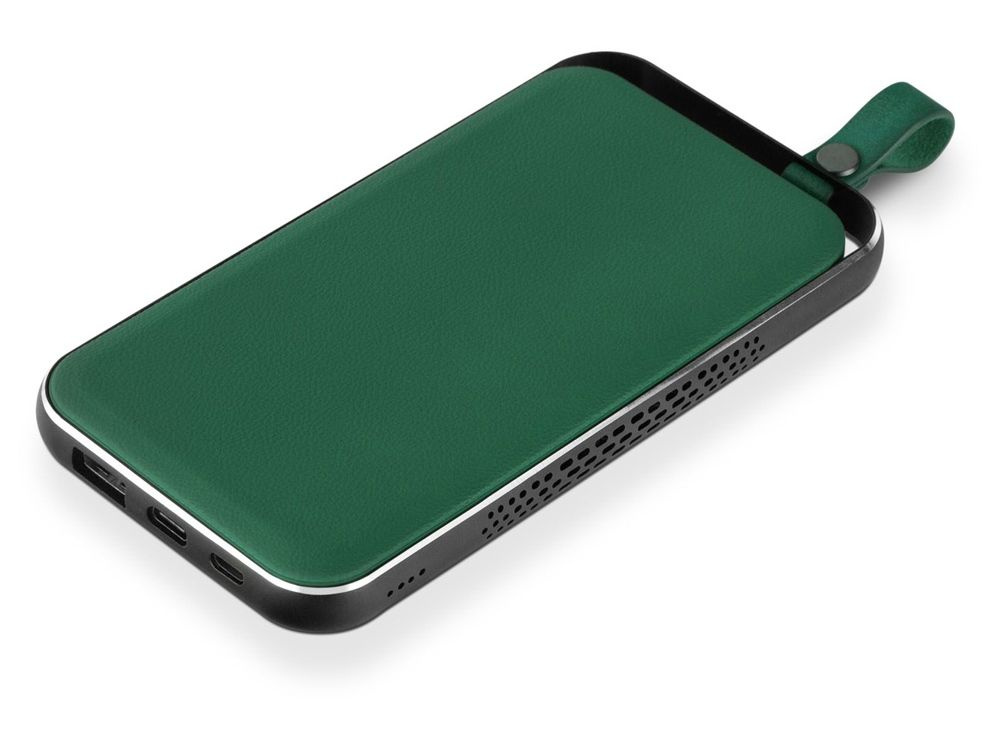 Внешний аккумулятор Rombica NEO Electron Green, 10000 мАч, зеленый #1