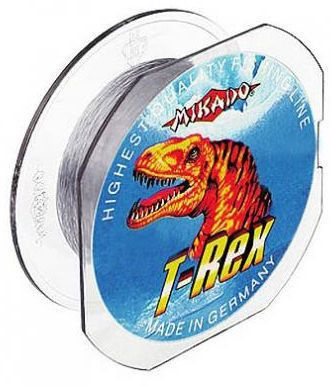 Леска MIKADO T-Rex 0.12 30м #1