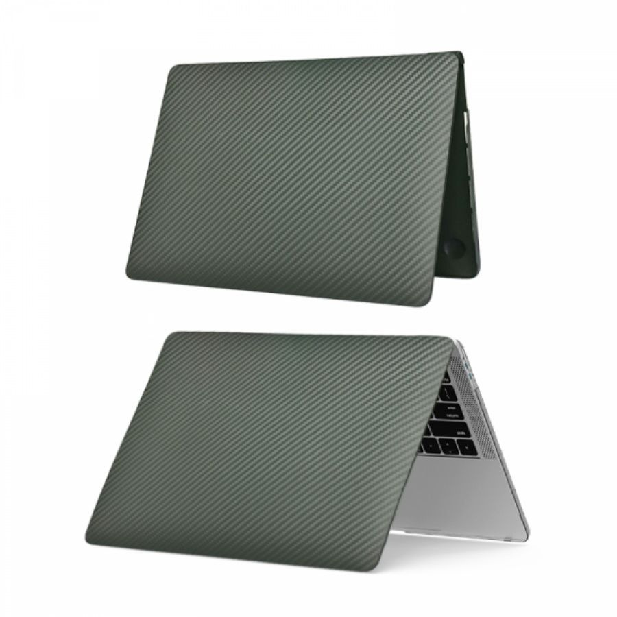 Чехол для ноутбука WiWU iKavlar PP Protect Case для Macbook Air 13.3" 2020 Green #1