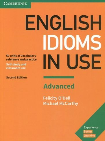 O Dell, McCarthy - English Idioms in Use. Advanced. Second Edition. Book with Answers #1