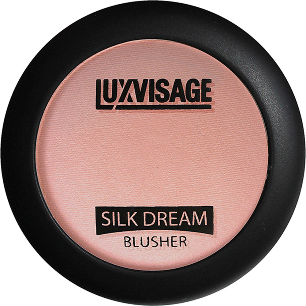 Румяна LUXVISAGE SILK DREAM #1