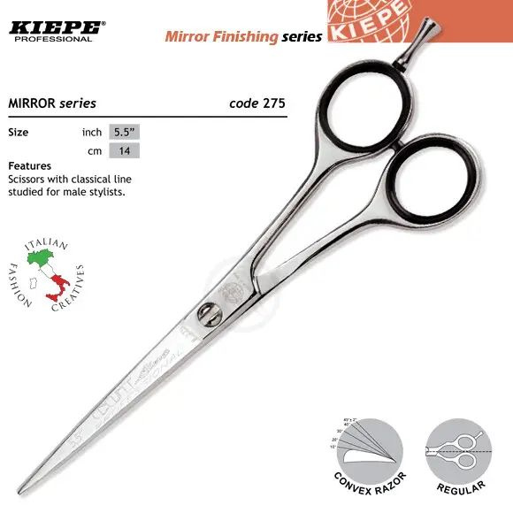 Ножницы парикмахерские Kiepe Cut Line 275/5.5 #1