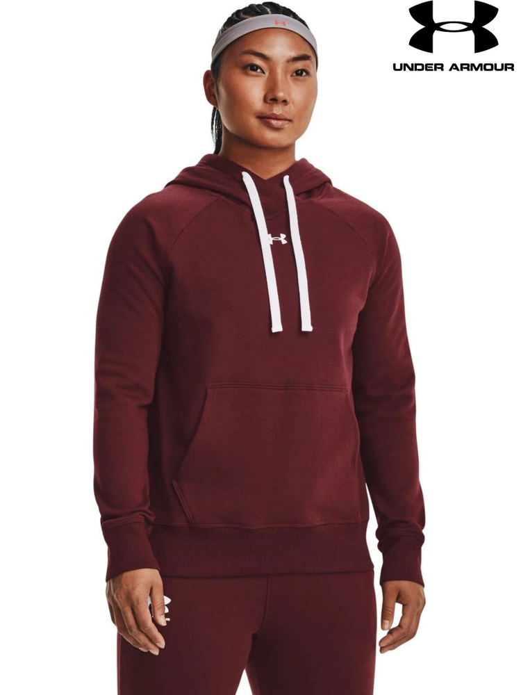 Худи Under Armour Rival Fleece HB Hoodie #1