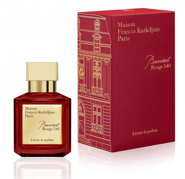 MAISON FRANCIS KURKDJIAN Baccarat Rouge 540 Extrait De Parfum Духи 70 мл #1