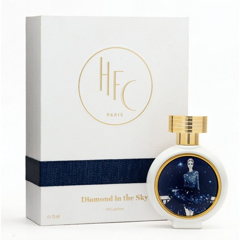 Haute Fragrance Company Diamond in the Sky Парфюмерная вода для женщин 7,5 ml  #1