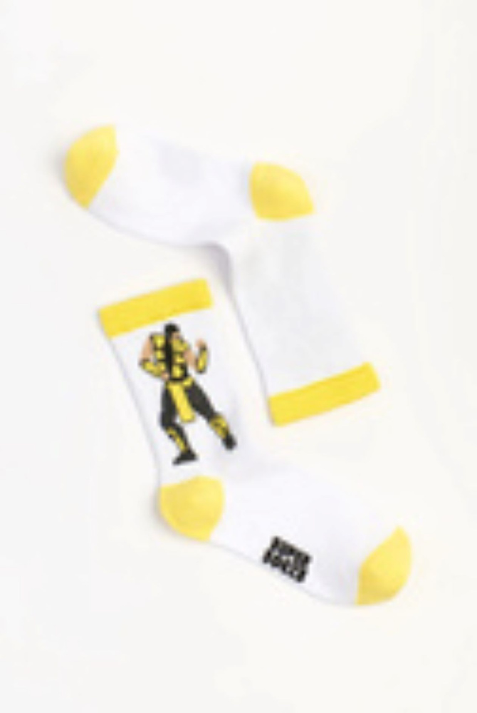 Носки SUPER SOCKS, 1 пара #1