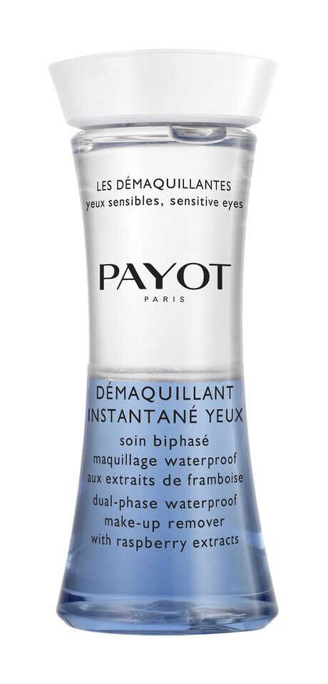 Средство двухфазное для снятия макияжа с глаз Payot Demaquillant Instantane Yeux - 1 шт  #1