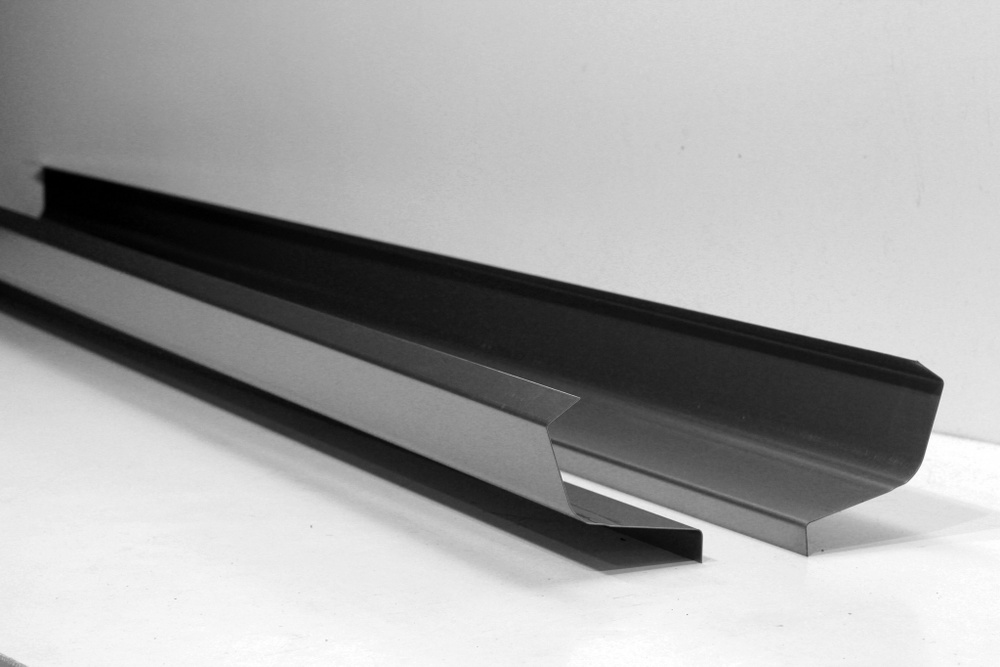 Пороги ремонтные комплект для Lifan Solano (Лифан Солано 620 ...