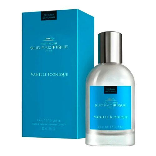 Comptoir Sud Pacifique Туалетная вода Vanille Iconique 30 мл #1