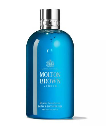 Molton Brown Гель для душа и ванны наполненный ароматом розы, жасмина и нотами пачули (Blissful Templetree) #1