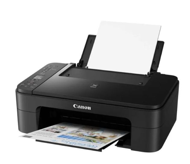 МФУ струйный Canon Pixma TS3340 (3771c007), цветной, Wi-Fi, 3 в 1 #1