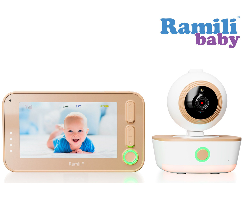 Видеоняня Ramili Baby RV1300 #1