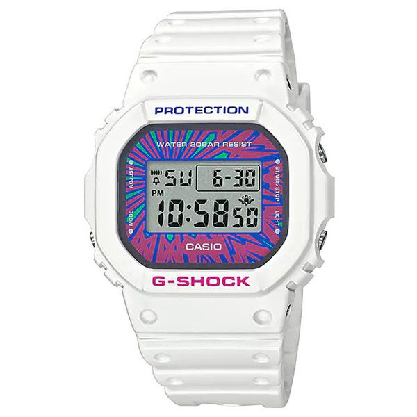 Мужские наручные часы Casio G-Shock DW-5600DN-7 #1