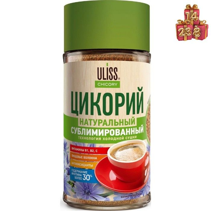 Цикорий ULISS Chicory, 85 г #1