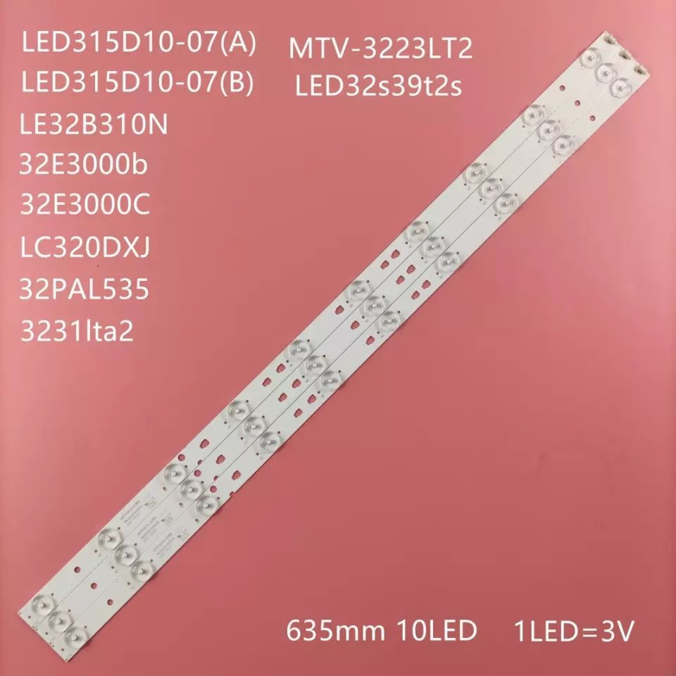Подсветка LED315D10-07(B) для TV Haier LE32M600, 32E3000B #1