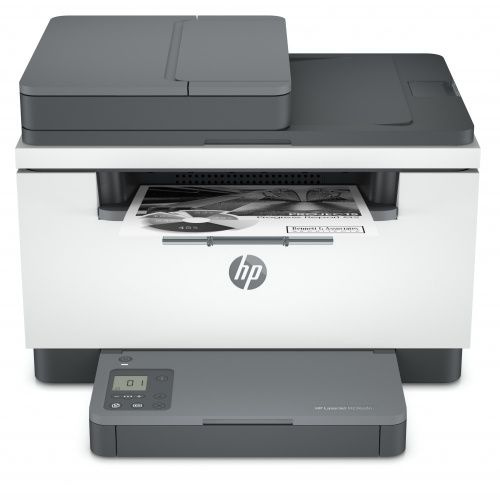 HP МФУ Лазерное МФП HP Europe M236sdw Принтер-Сканер АПД-40с. -Копир A4 29 ppm 600x600 dpi, белый  #1