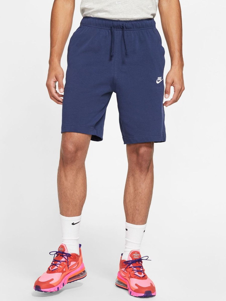 Шорты Nike M Nsw Club Short Jsy #1