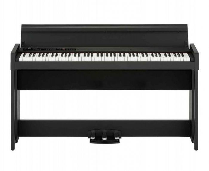 KORG C1-BK - Цифровое пианино #1