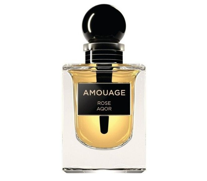 Amouage Вода парфюмерная AMOUAGE ROSE AQOR 12ml parfume 12 мл #1