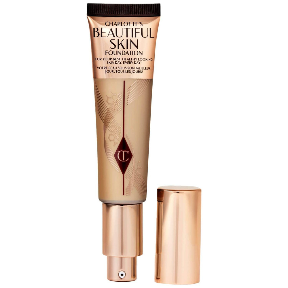 Charlotte Tilbury тональная основа BEAUTIFUL SKIN FOUNDATION #1