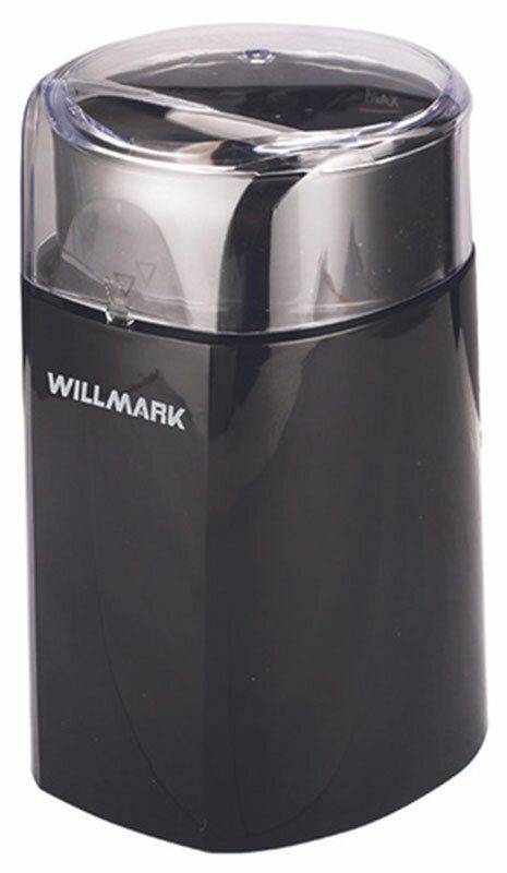 WILLMARK Кофемолка Кофемолка WILLMARK WCG-215 180 Вт, объем 60 г #1