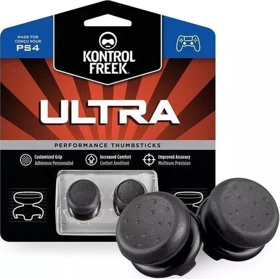 Насадки на стики FPS KontrolFreek Ultra для геймпада Sony PS4, PS5, Xbox 360 накладки №52  #1