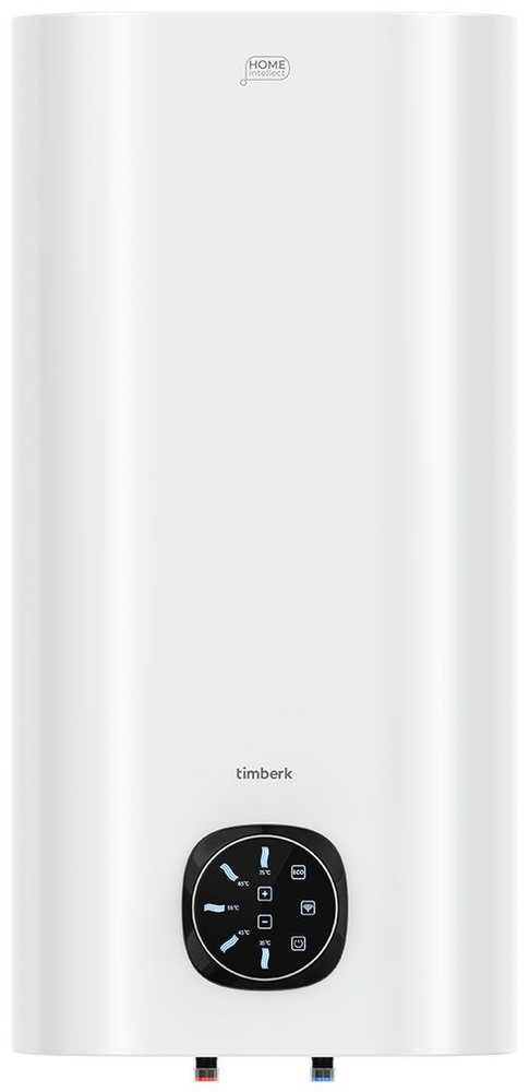 Timberk Водонагреватель накопительный c WiFi N60 80л. T-WSE80-N60-V-WF, белый  #1