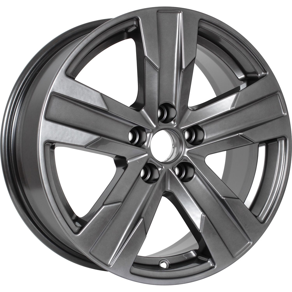 КиК Висмут Колесный диск Литой 16x7" PCD5х100 ET35 D57.1 #1