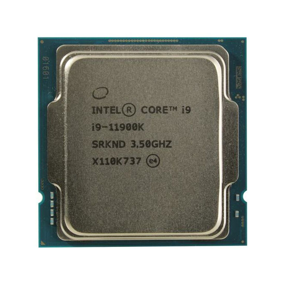 Intel Процессор ID00000410 #1