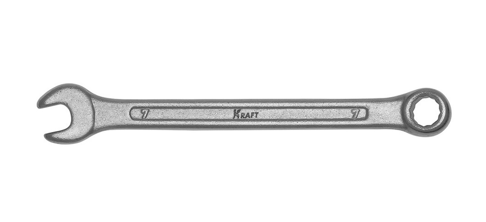 Ключ гаечный комбинированный 7 Master арт KT700712 #1