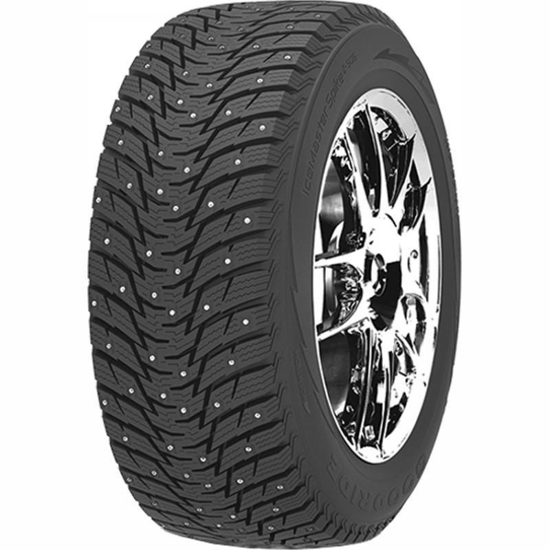 Goodride IceMaster Spike Z-506 Шины  зимние 255/50  R19 107T Шипованные #1