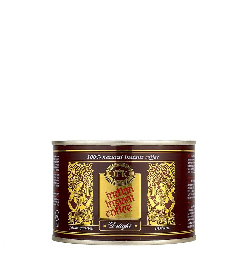 Кофе индийский Indian Instant Coffee Delight, 45г #1