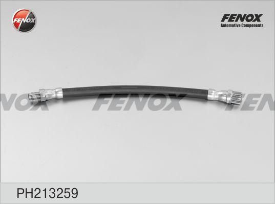 FENOX Шланг тормозной для автомобиля, арт. PH213259, 1 шт. #1