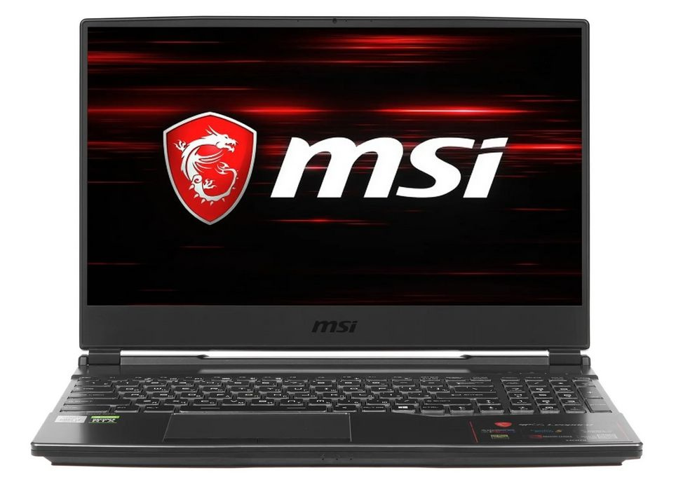 MSI GP65 10SFK-211RU (9S7-16U711-211) Игровой ноутбук 15,6", Intel Core i7-10750H, RAM 16 ГБ, SSD 512 #1