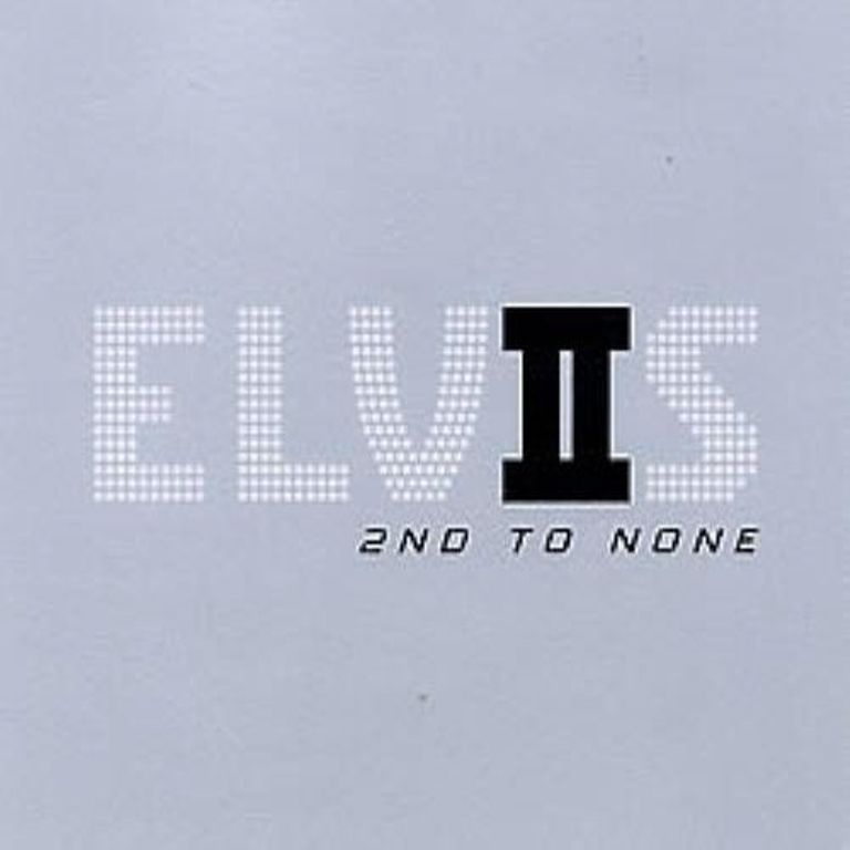 Elvis Presley Elvis 2nd to none Элвис Пресли (CD) #1