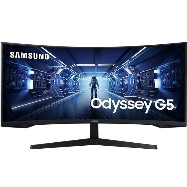 Samsung 34" Монитор lc34g55twwixci #1