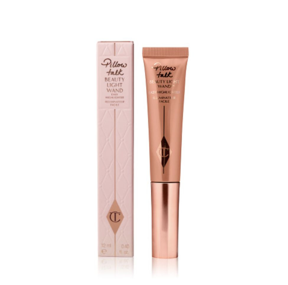 Charlotte Tilbury Хайлайтер BEAUTY LIGHT WAND (Pillow talk Medium) 12 мл #1