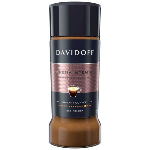 Кофе растворимый Davidoff 90г. 1шт. #1