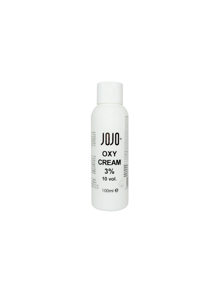 JOJO Haircosmetics Окислитель 3%, 100 мл #1