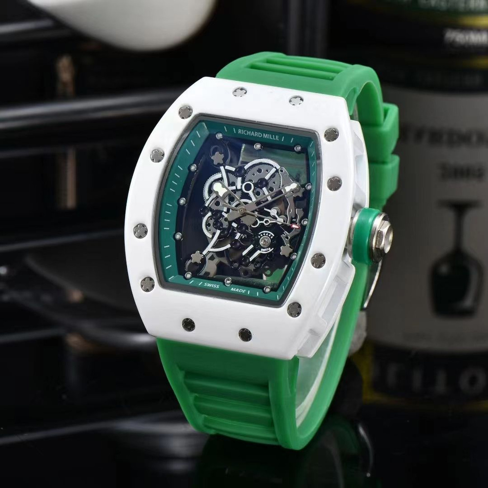 Richard Mille Часы наручные Кварцевые #1