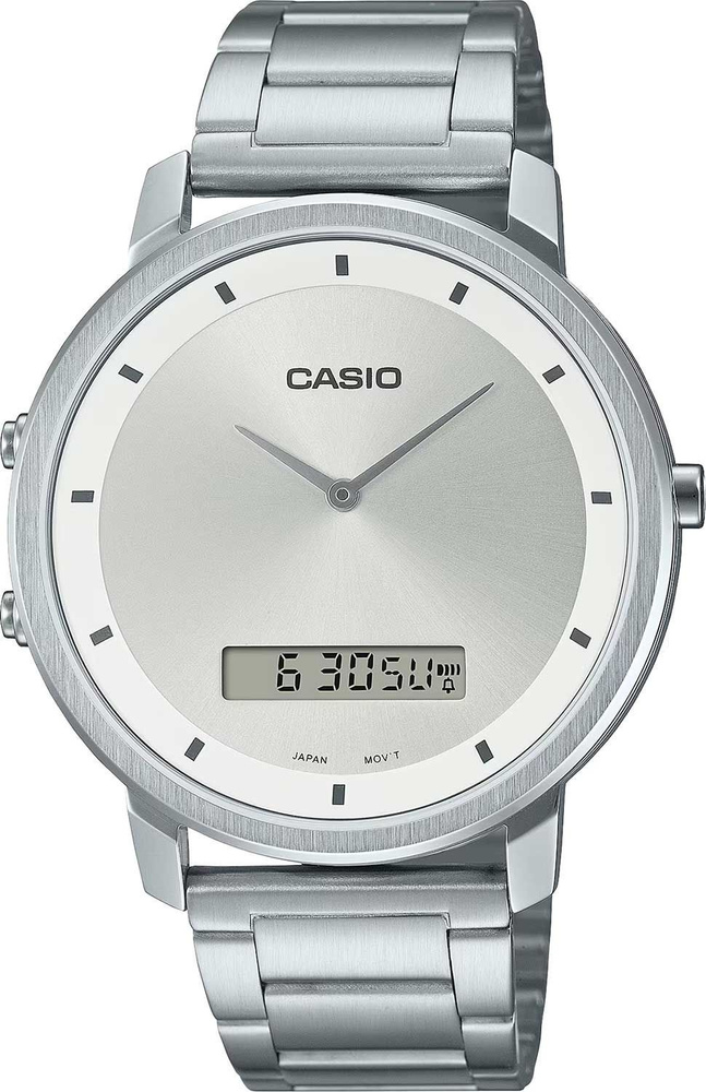 Часы наручные CASIO MTP-B200D-7E #1