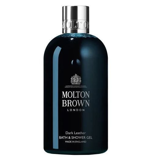 Molton Brown Гель для душа и ванны с пьянящим отваром сибирской сосны, нотами состаренной кожи и табака #1