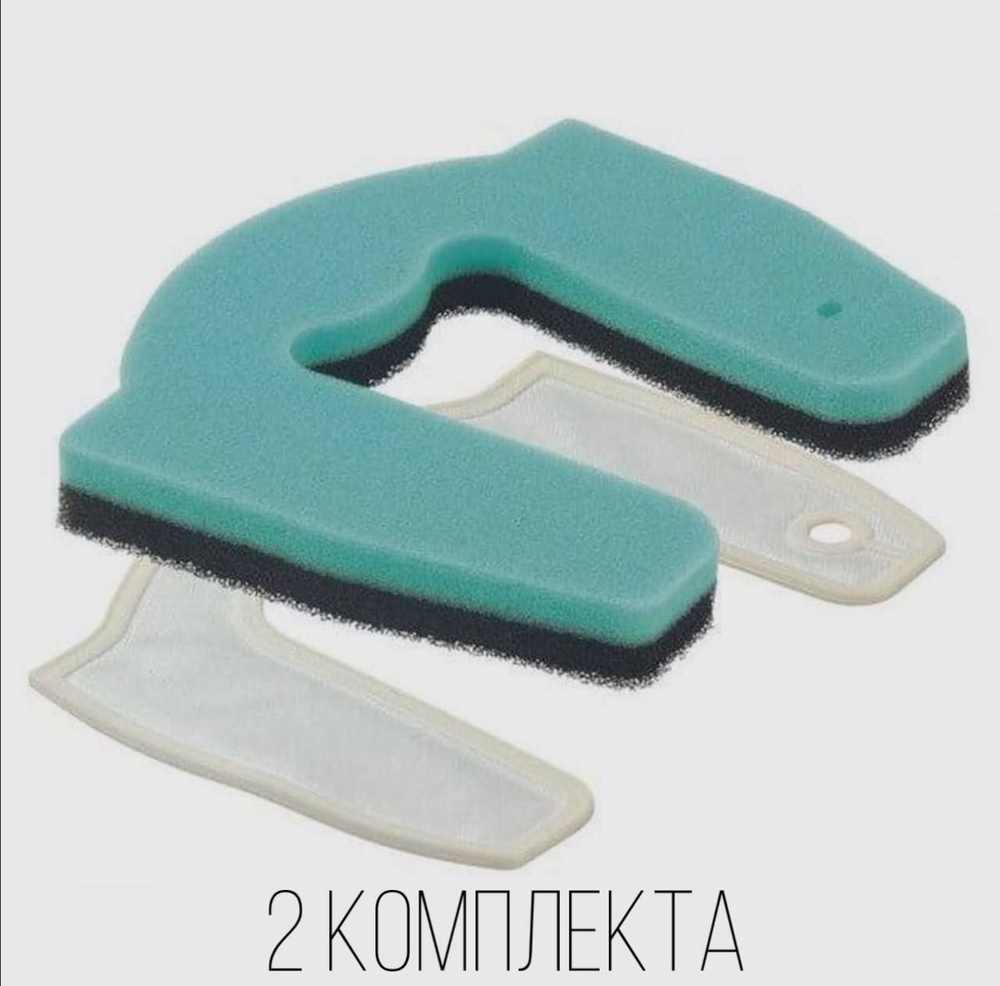 Фильтр для пылесоса Фильтр(Два полных комплекта) для пылесоса LG ...