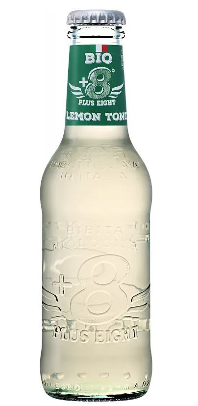 Напиток газированный / Тоник SIBAT TOMARCHIO +8 Lemon Tonic, 6 шт по 200 мл  #1