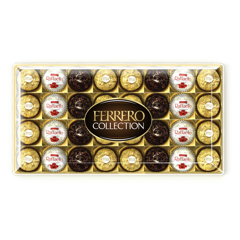 Конфеты шоколадные Ferrero Collection 359,2 г #1