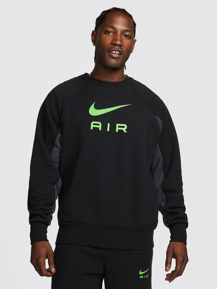 Nike air shop hybrid hoodie