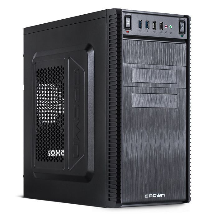 Системный блок i3 2120 (Intel Core i3-2120, RAM 4 ГБ, HDD 500 ГБ, NVIDIA GeForce GTX 750 Ti (2 Гб), Windows #1