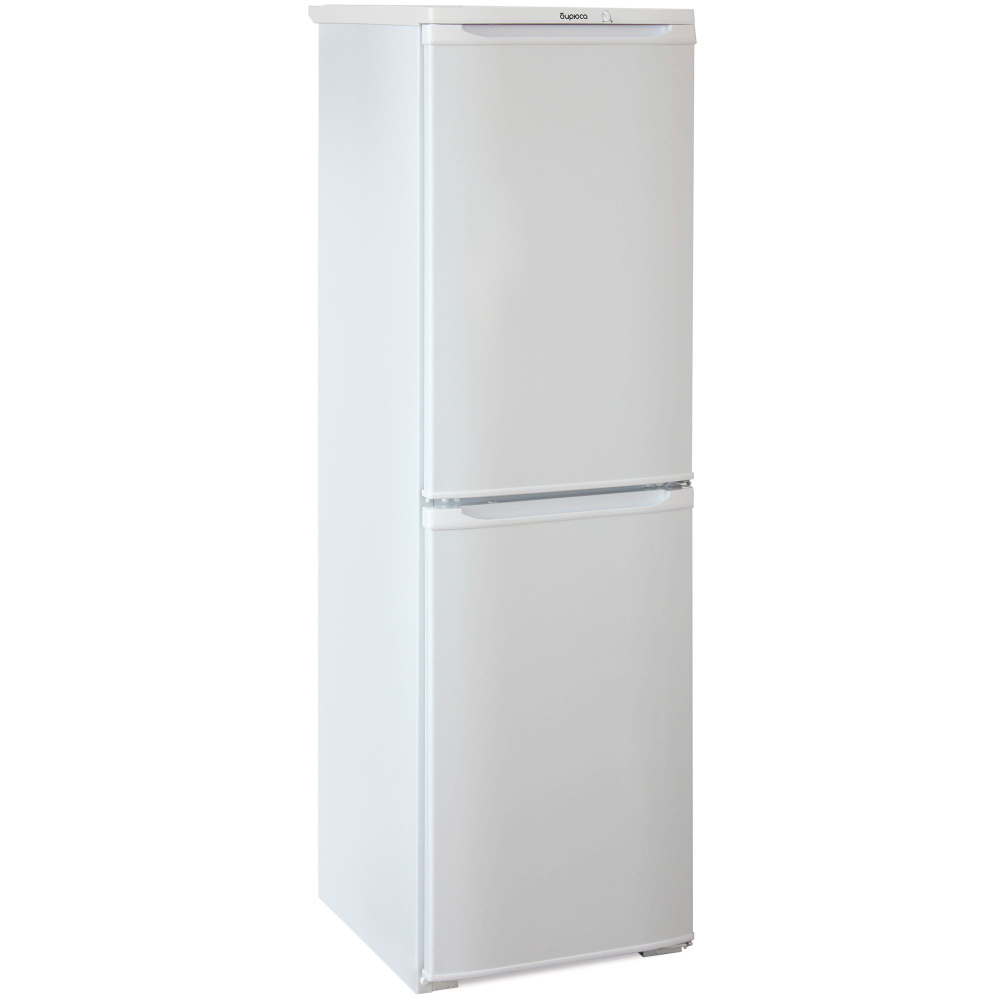 Холодильник Бирюса 120, с нижней морозильной камерой, белый  #1
