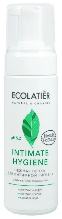 Ecolatier Средство для интимной гигиены 150 мл #1